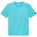 Camiseta Kswiss Hypercourt Shield Crew Scuba Blue