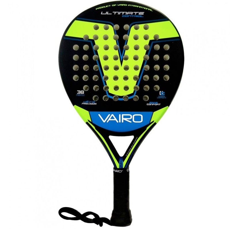 Vairo Ultimate Control Amarilla