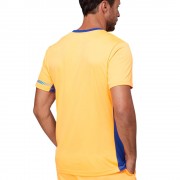 Camiseta Asics M SS TEE Orange Monaco Blue