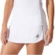 Falda Asics Court W Skort Bianco brillante