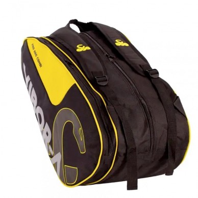 Paletero Vibora Pro Bag Combi Amarillo