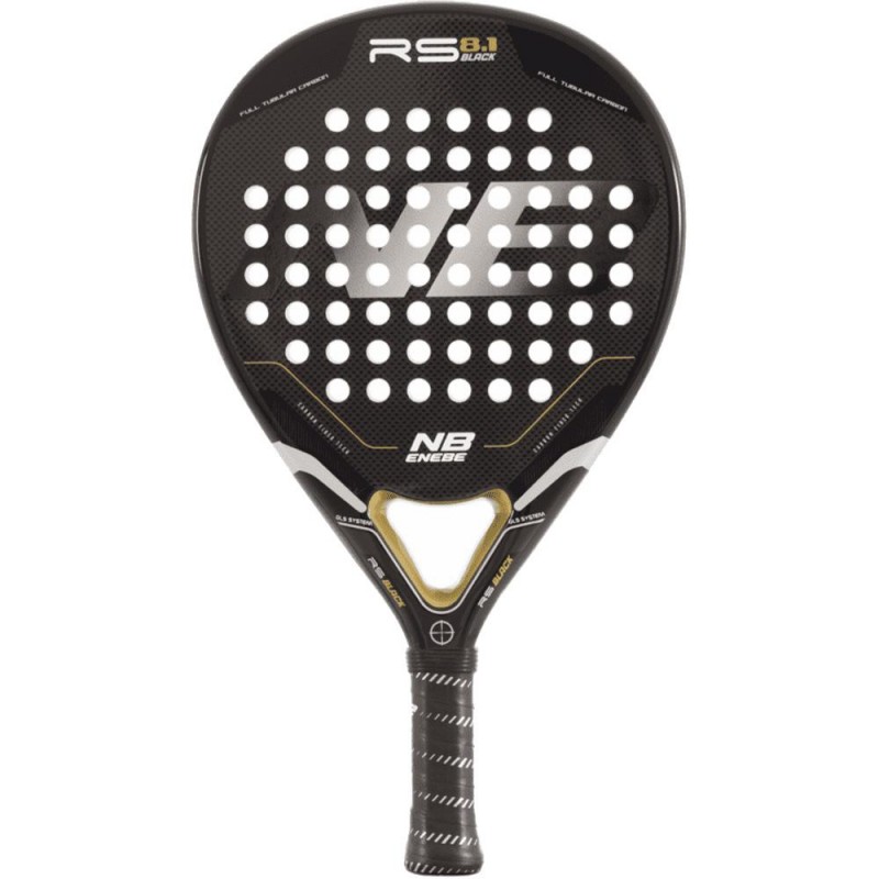 NB RS 8.1 Black 2021 NB RS 8.1 Black 2021