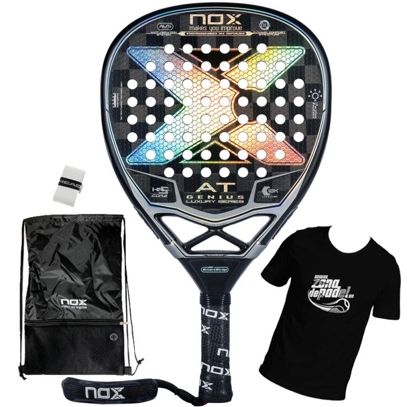Nox AT10 Genius Attack 18k 2022 Nox AT10 Genius Attack 18k 2022