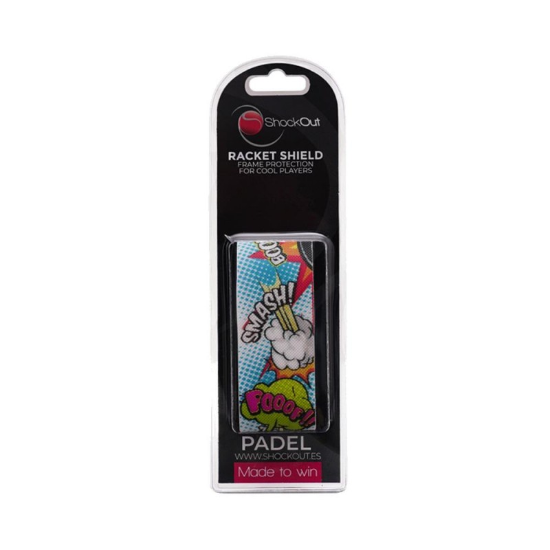 Protector Shockout Rugoso Comic Protector Shockout Rugoso Comic