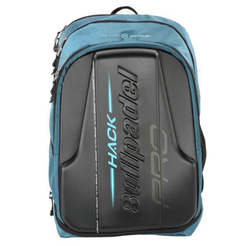 Mochila Bullpadel Hack BPM-22001 Petroleo Mochila Bullpadel Hack BPM-22001 Petroleo