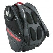 Paletero Bullpadel Vertex BPP-22001 Negro Rojo