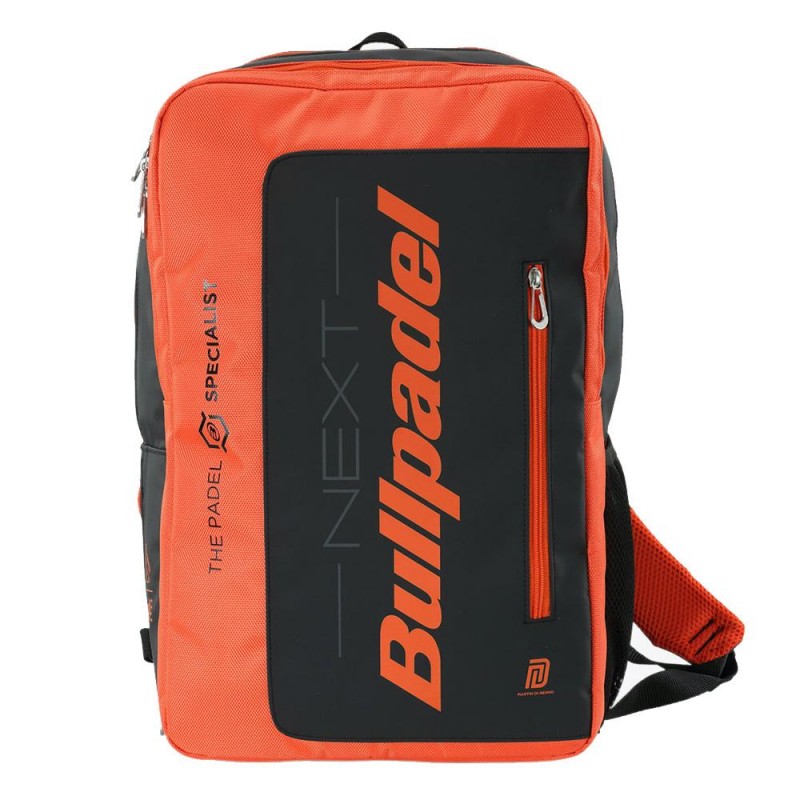 Mochila Bullpadel Next BPM-22008 Negra Mochila Bullpadel Next BPM-22008 Negra
