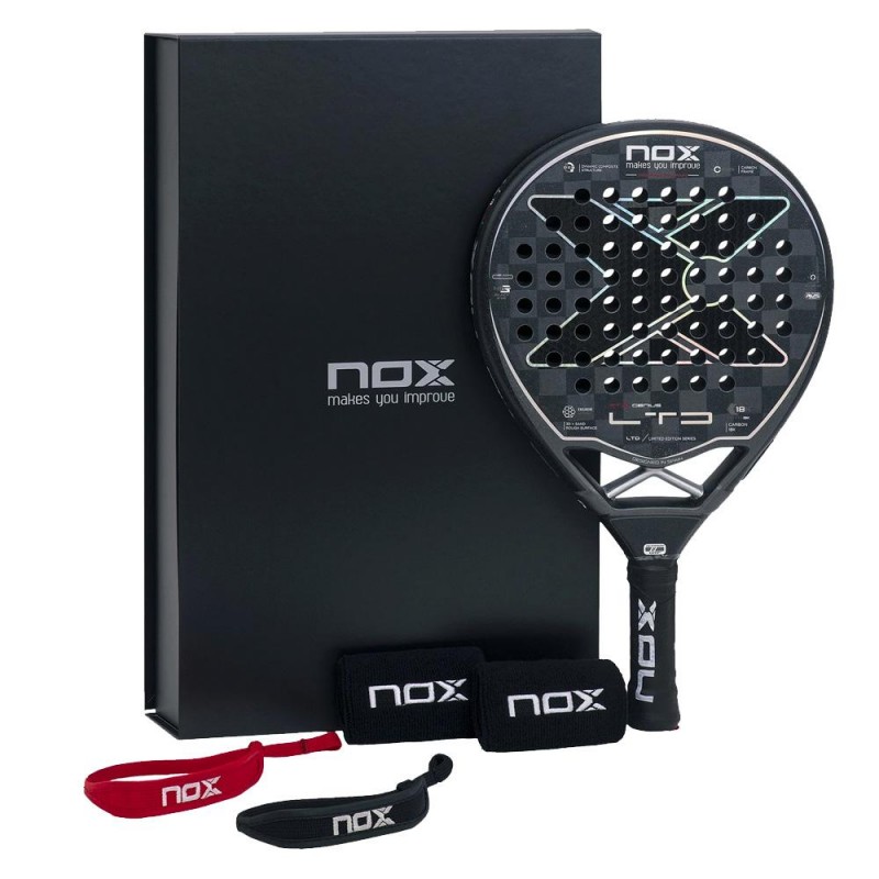 Nox AT10 Genius Limited Edition Nox AT10 Genius Limited Edition
