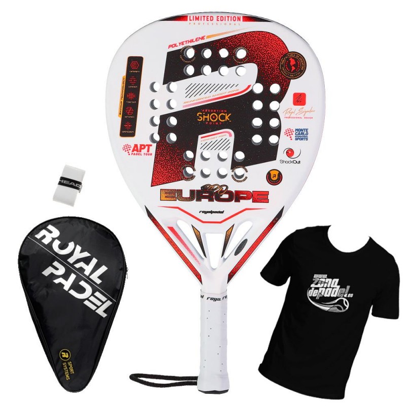 Royal Padel RP Europa Pro Royal Padel RP Europa Pro