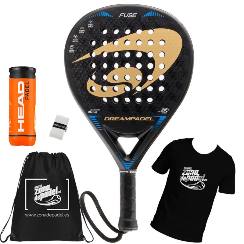 Dreampadel Fuse Dreampadel Fuse