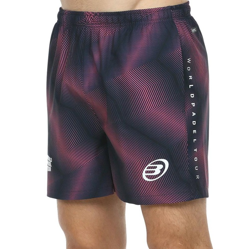 Pantalon Bullpadel Remune Crimson Pantalon Bullpadel Remune Crimson