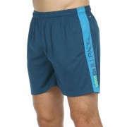 Pantalon Bullpadel Consola Deep Blue