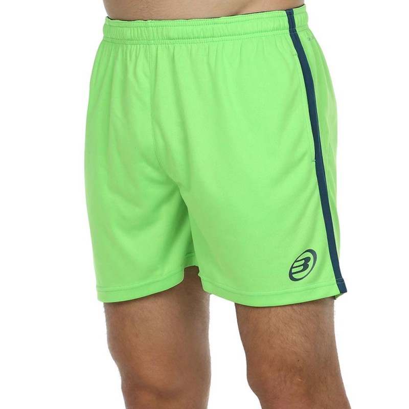 Pantalon Bullpadel Chita Verde Fluor Pantalon Bullpadel Chita Verde Fluor