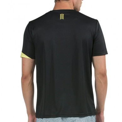 Camiseta Bullpadel Camila Negra