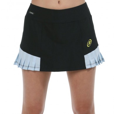 Falda Bullpadel Elixi Negra