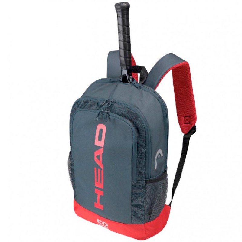Mochila Head Core Backpack Antracita Red 2022 Mochila Head Core Backpack Antracita Red 2022