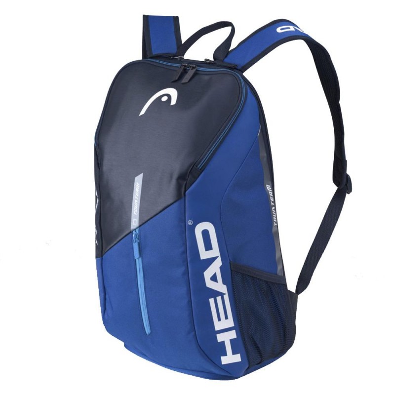 Mochila Head Tour Team Backpack Blue Navy 2022 Mochila Head Tour Team Backpack Blue Navy 2022