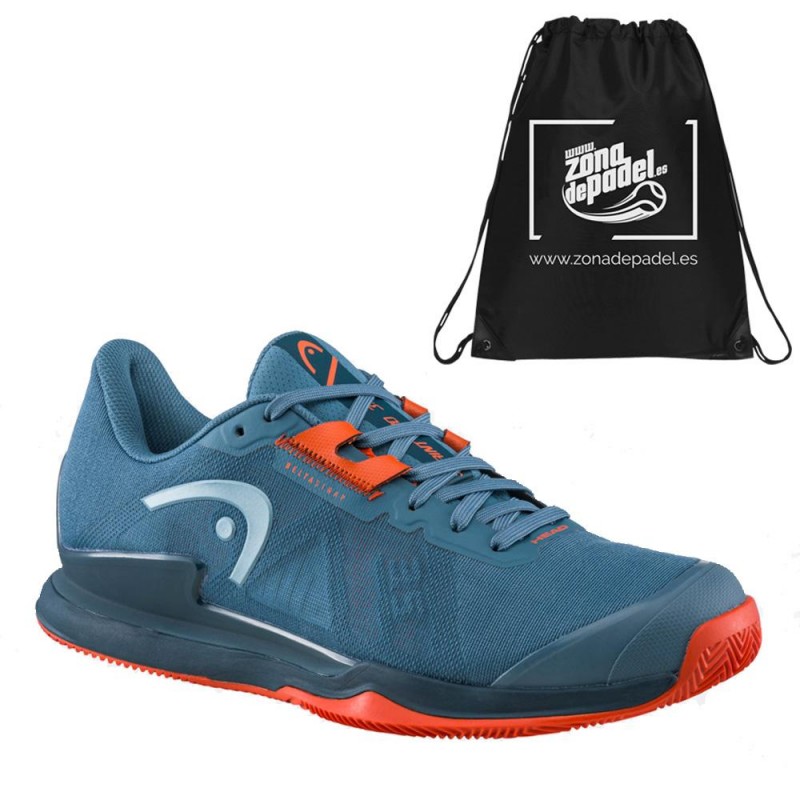 Zapatillas Head Sprint Pro 3.5 Clay Men BS 2022 Zapatillas Head Sprint Pro 3.5 Clay Men BS 2022