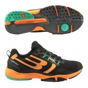 Zapatillas Bullpadel Vertex Hybrid Fly 22 Negro