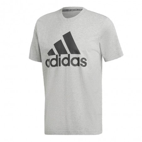 Maglietta adidas sales grigia