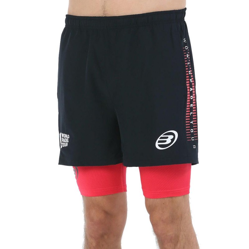 Pantalon Bullpadel Replet Azul Marino Pantalon Bullpadel Replet Azul Marino