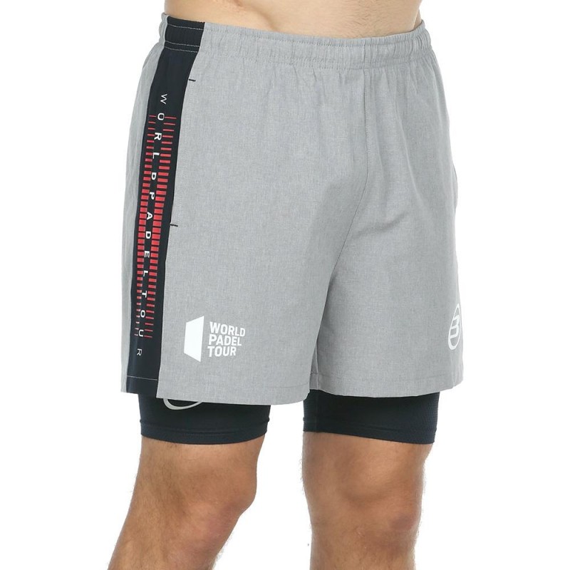 Pantalon Bullpadel Replet Gris Vigore Pantalon Bullpadel Replet Gris Vigore