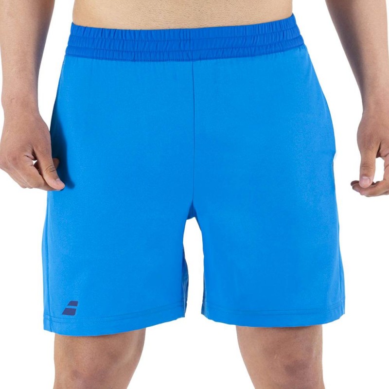 Pantalon Babolat Play Blue Aster Pantalon Babolat Play Blue Aster