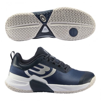 Scarpe Bullpadel Next Hybrid PRO 22 blu navy