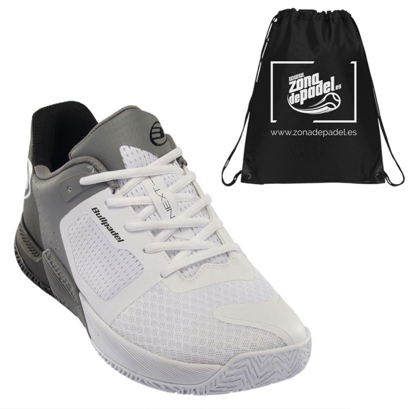Scarpe Bullpadel Next Hybrid 22 bianche Scarpe Bullpadel Next Hybrid 22 bianche