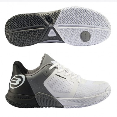 Scarpe Bullpadel Next Hybrid 22 bianche