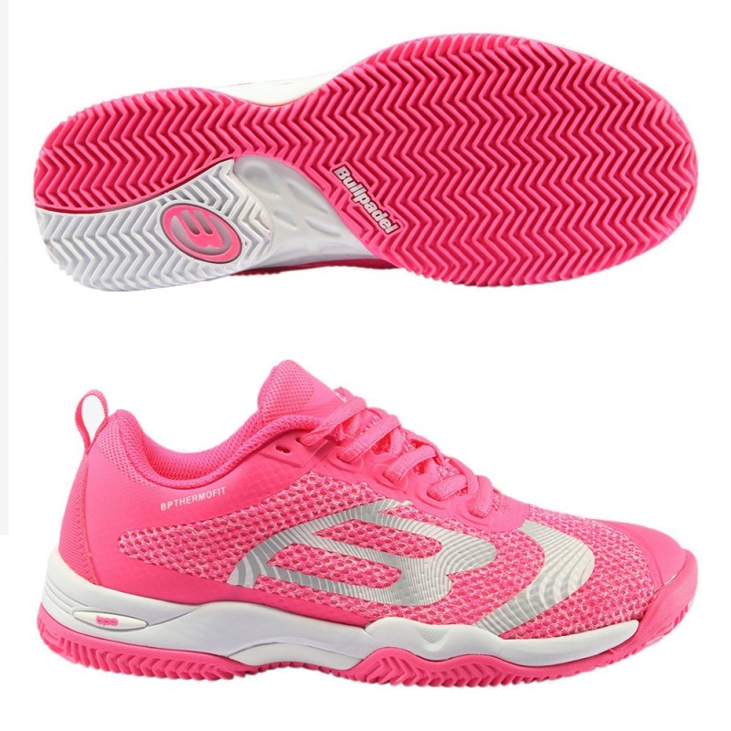 Scarpe Bullpadel Beker W 22 Fucsia Scarpe Bullpadel Beker W 22 Fucsia