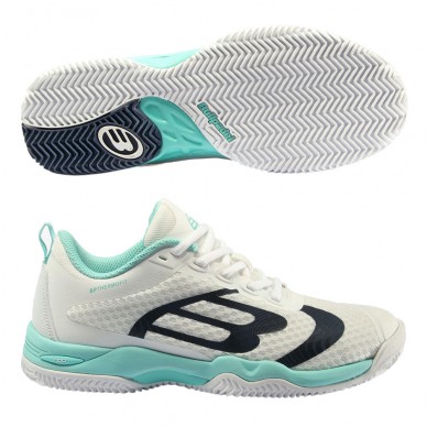 Bullpadel Beker Donna 22 Scarpe Bianche