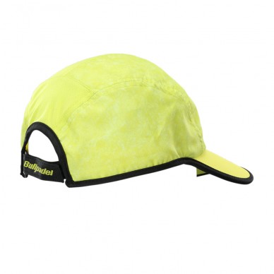 Cappellino Bullpadel BPG223 Limon Giallo Fluorescente