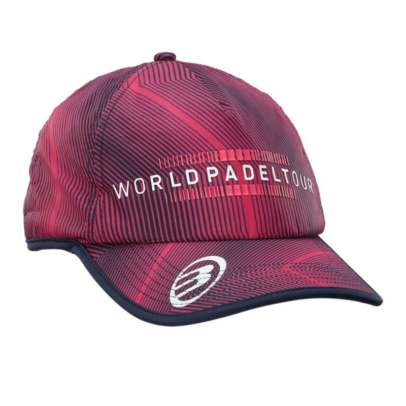 Cappello Bullpadel BPG-WPT2213 Cremisi Cappello Bullpadel BPG-WPT2213 Cremisi