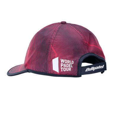 Cappello Bullpadel BPG-WPT2213 Cremisi