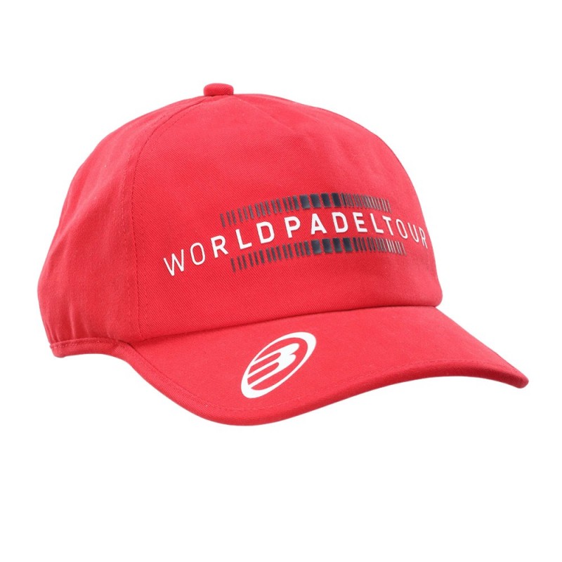 Berretto Bullpadel BPG-WPT2204 Fluor cremisi Berretto Bullpadel BPG-WPT2204 Fluor cremisi