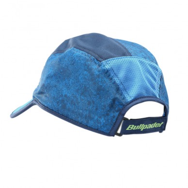 Cappellino Bullpadel BPG223 Blu Intenso