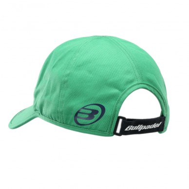 Cappello Bullpadel BPG224 Verde fluor