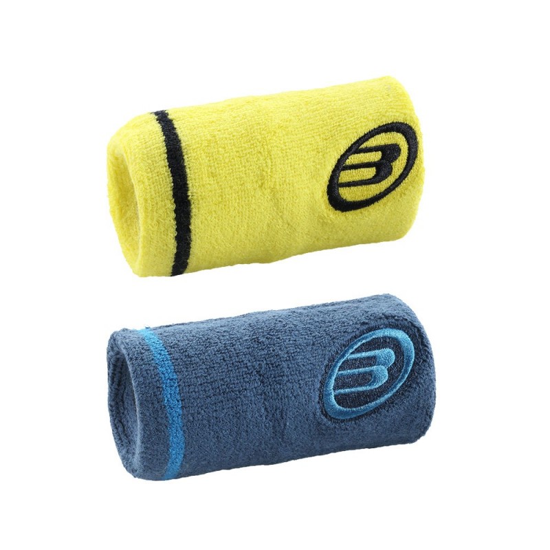 Braccialetti Bullpadel BPMU221 giallo limone blu intenso Braccialetti Bullpadel BPMU221 giallo limone blu intenso