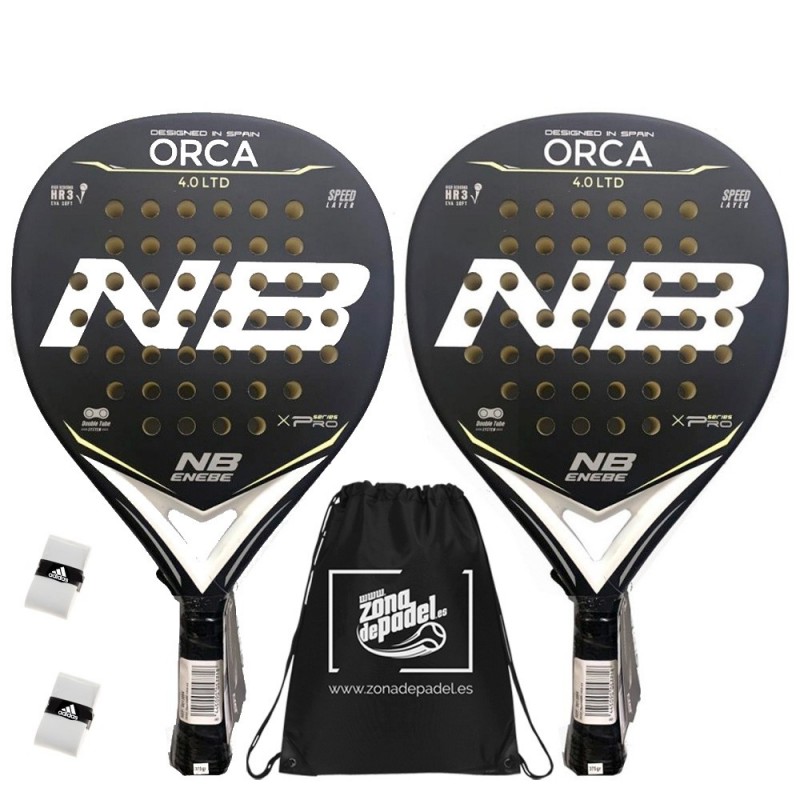 Confezione Duo NB Orca 4.0 LTD