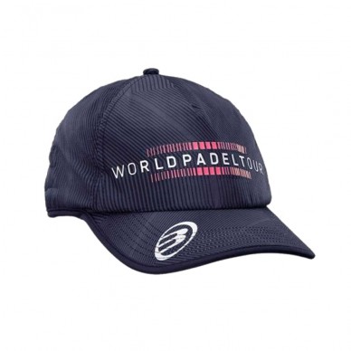 Cappellino Bullpadel BPG-WPT2213 Blu Navy