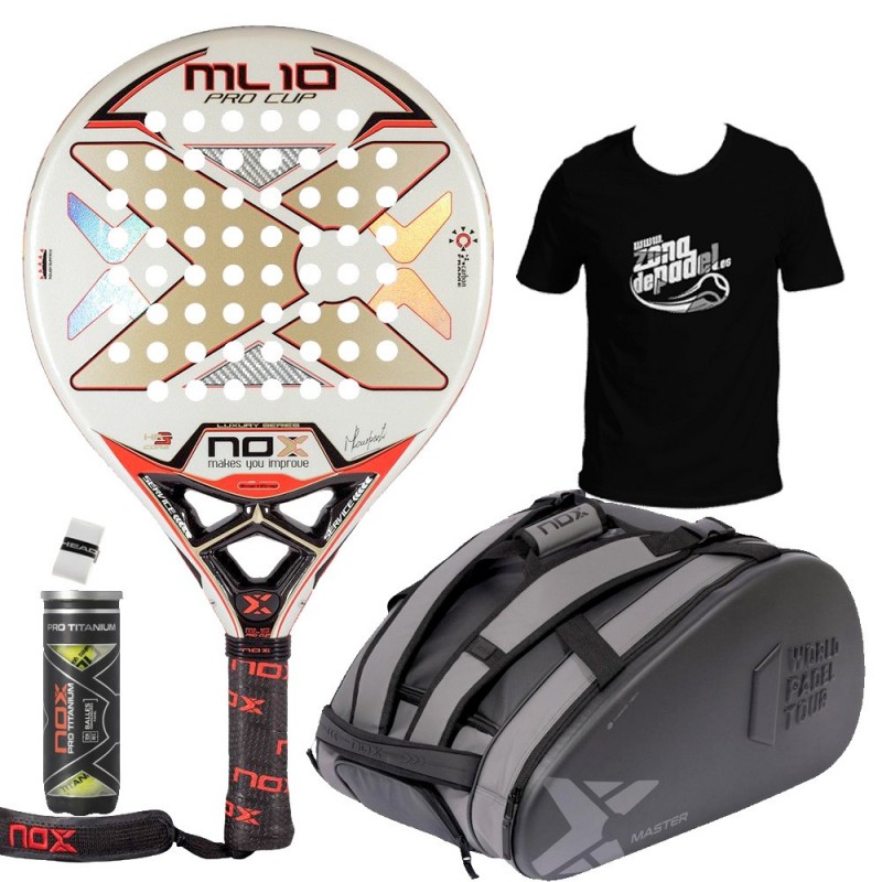 Confezione ML10 Pro cup Luxury + Borsa WPT + Bolas Confezione ML10 Pro cup Luxury + Borsa WPT + Bolas