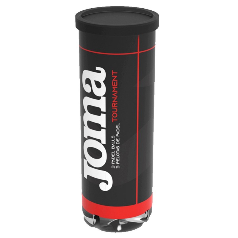 Tubo Palline Padel Joma Tournament Tubo Palline Padel Joma Tournament