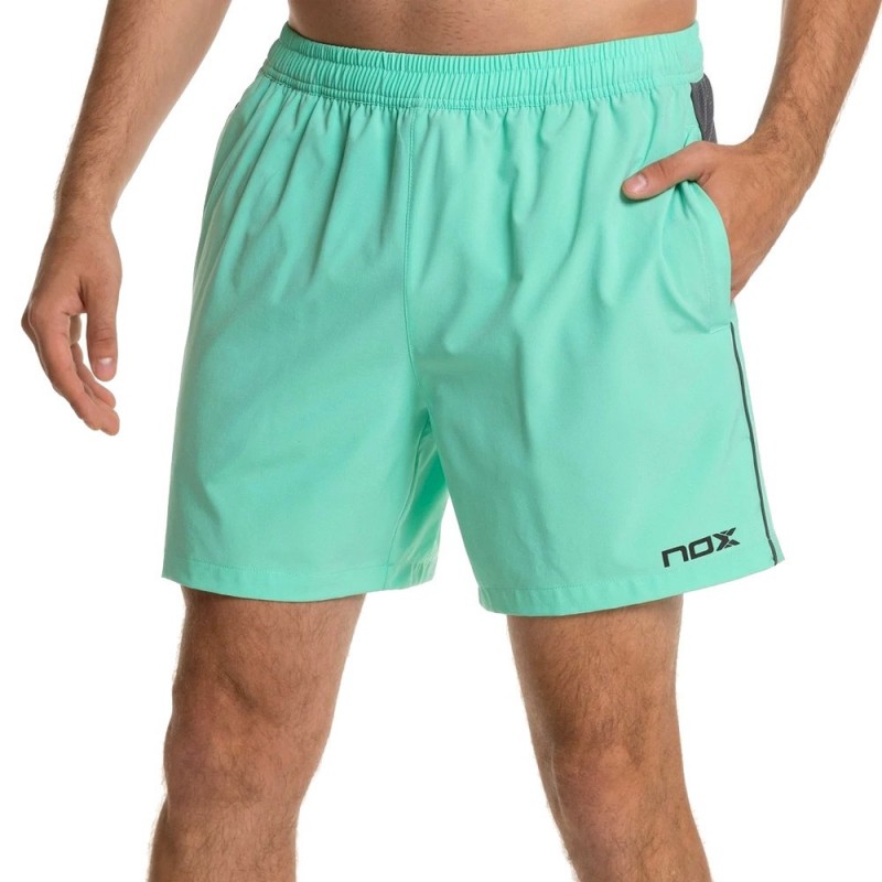 Short Nox Pro Verde elettrico