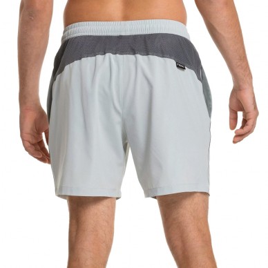 Short Nox Pro grigio chiaro