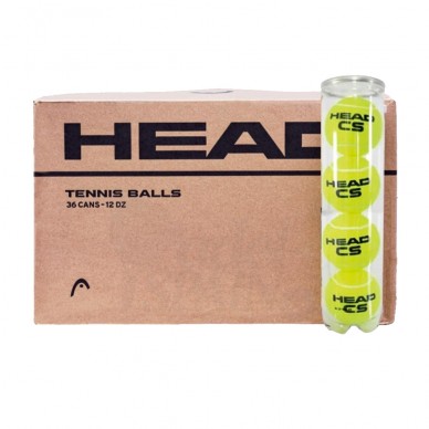 Cartone Palline Head CS 36 x 4