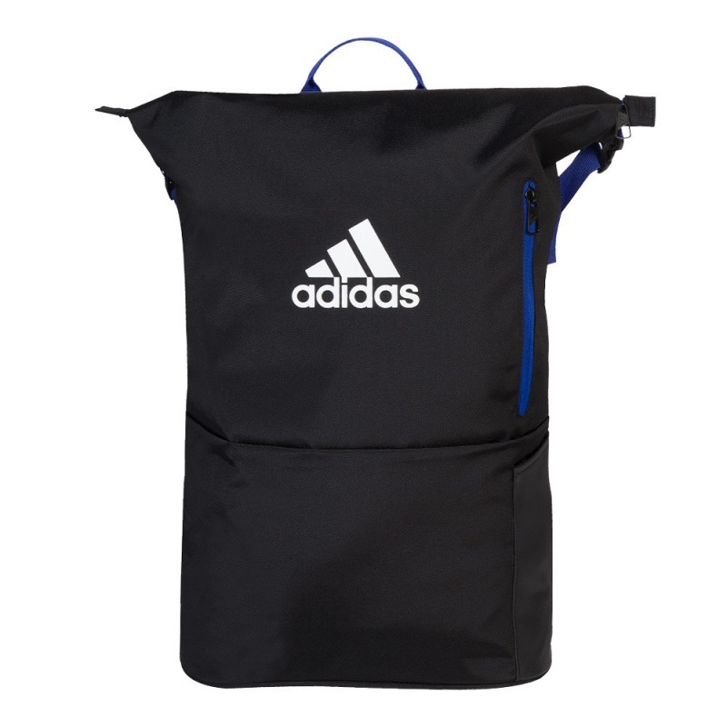 Zaino Adidas Multigame Nero Blu Zaino Adidas Multigame Nero Blu