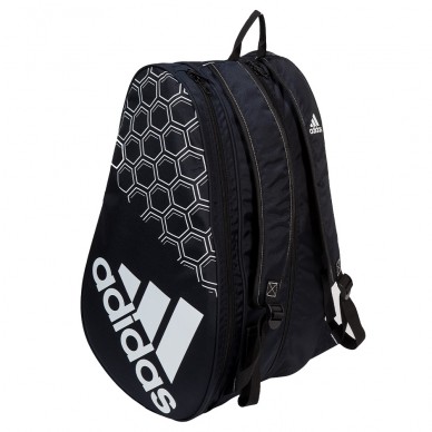 Borsa padel Adidas Control Bianco Blu