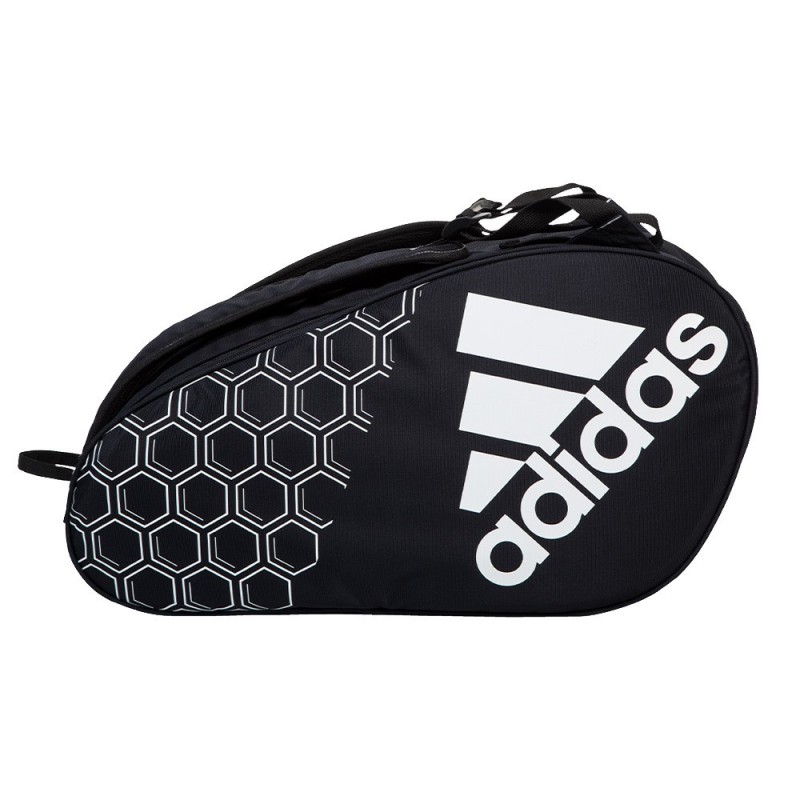 Borsa padel Adidas Control Bianco Blu Borsa padel Adidas Control Bianco Blu