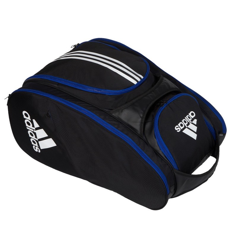 borsa padel Adidas Multigame nero blu borsa padel Adidas Multigame nero blu